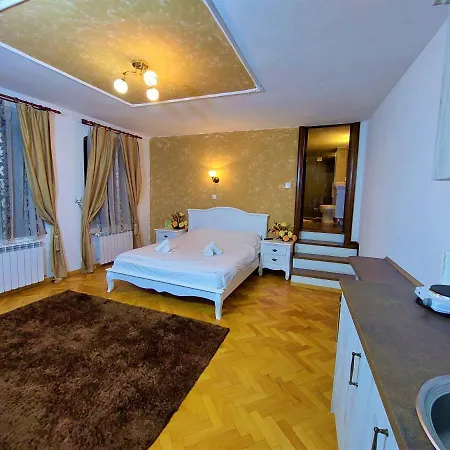 Tribunei Apartment Sibiu Exterior photo