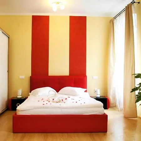 Tribunei Apartment Sibiu Exterior photo