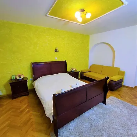 Tribunei Apartment Sibiu Exterior photo