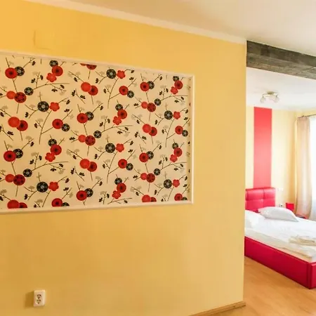 Tribunei Apartment Sibiu Exterior photo
