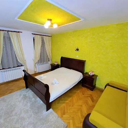 Tribunei Apartment Sibiu Exterior photo