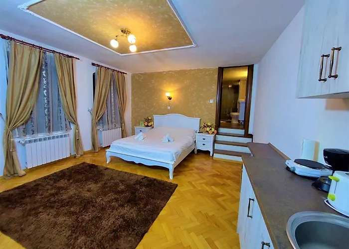 Tribunei Apartment Sibiu