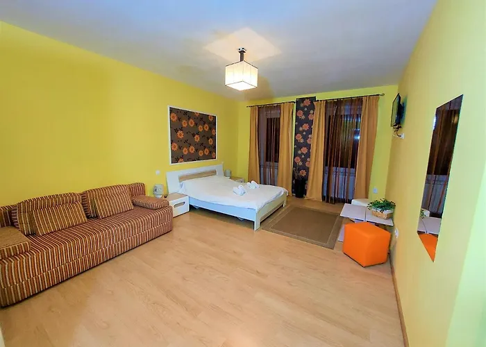 Tribunei Apartment Sibiu