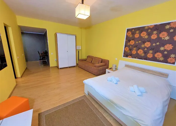 Tribunei Apartment Sibiu