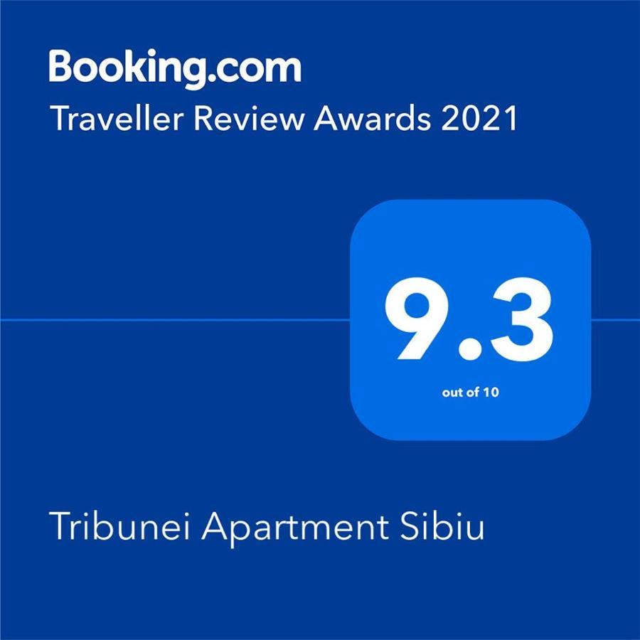 Tribunei Apartment *