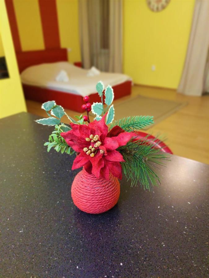 Apartment Tribunei Sibiu