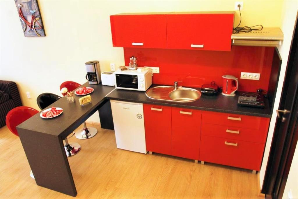 Apartment Tribunei