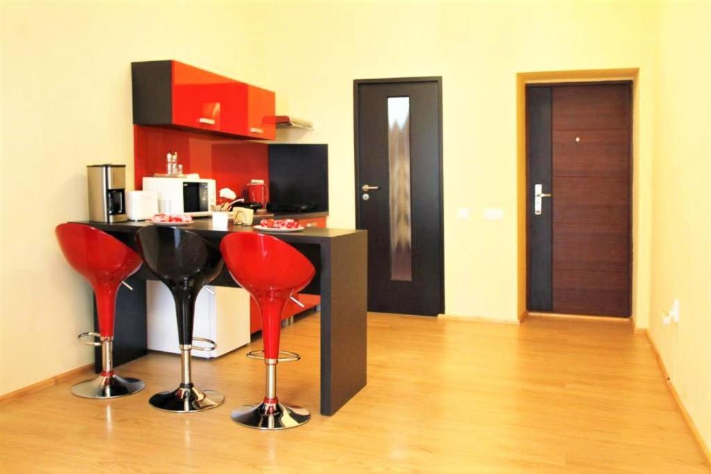 Apartment Tribunei *