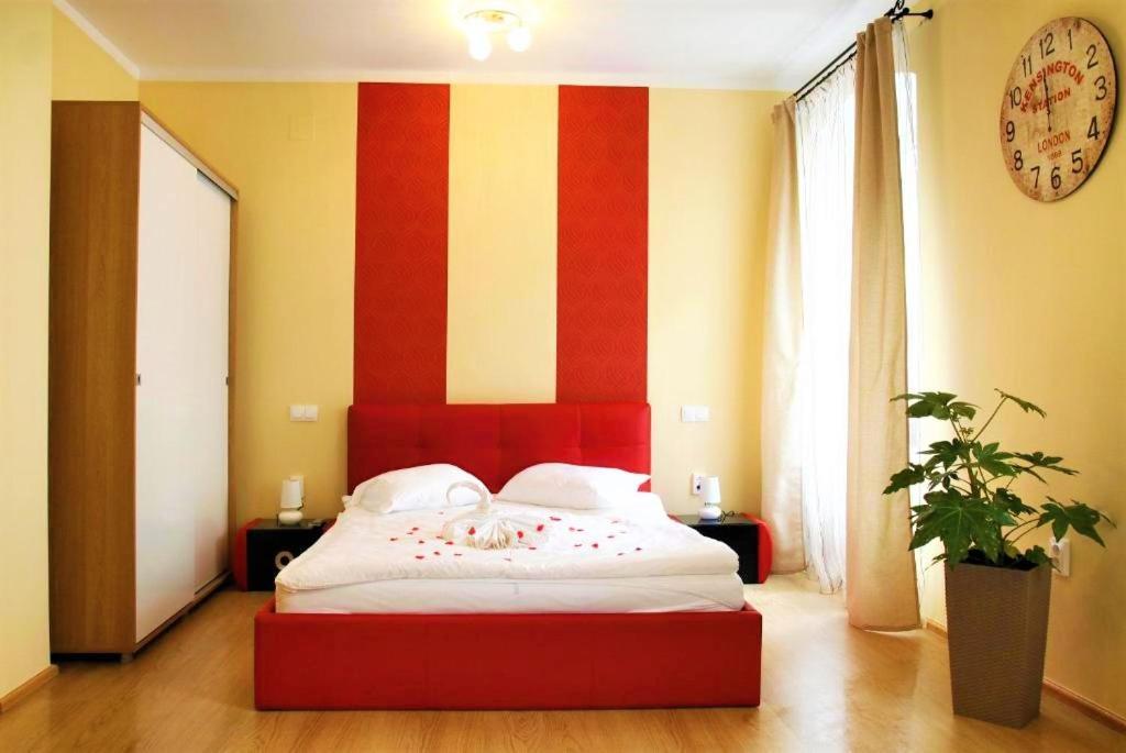 Apartment Tribunei