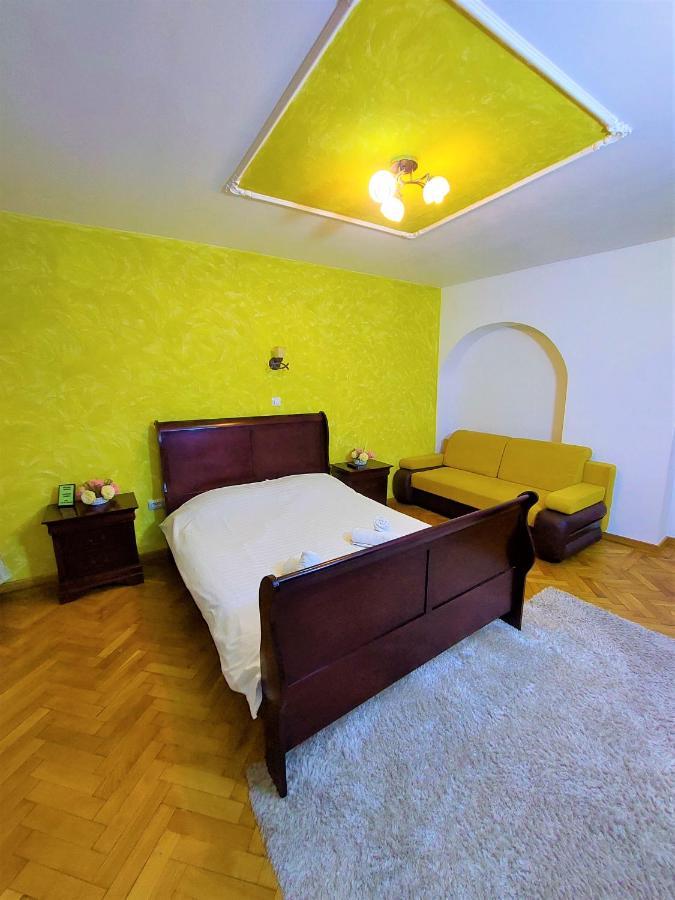 Apartment Tribunei