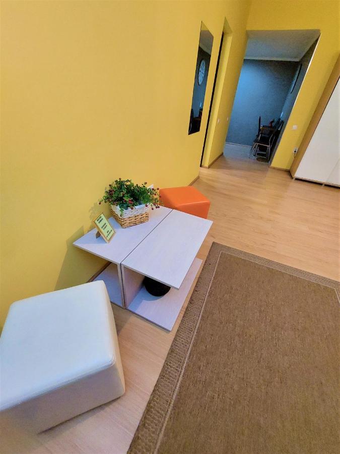 Tribunei Apartment *