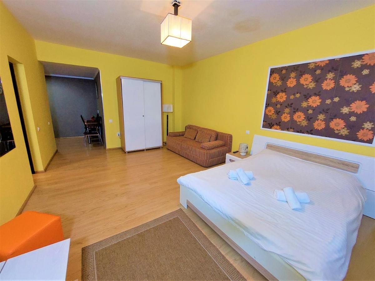 Tribunei Apartment Sibiu