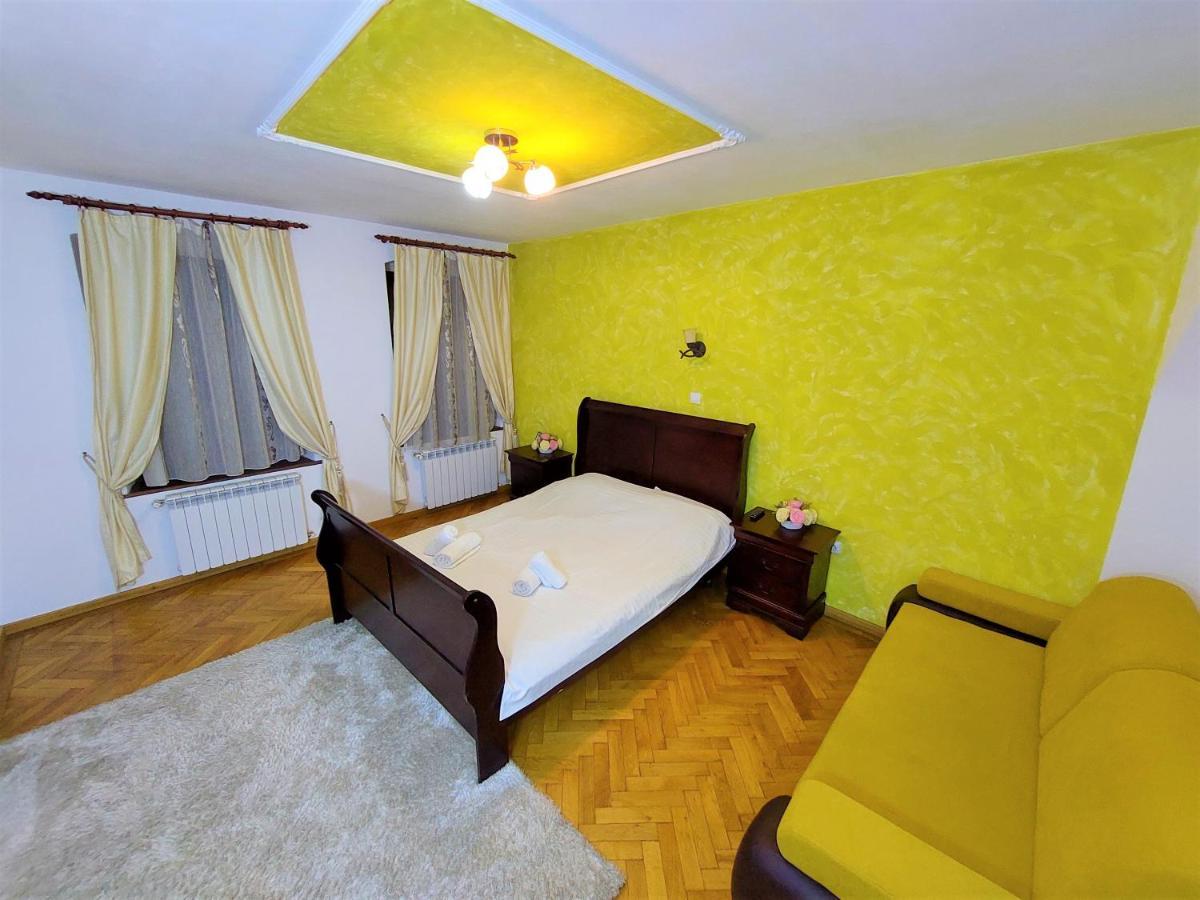 Tribunei Apartment Sibiu