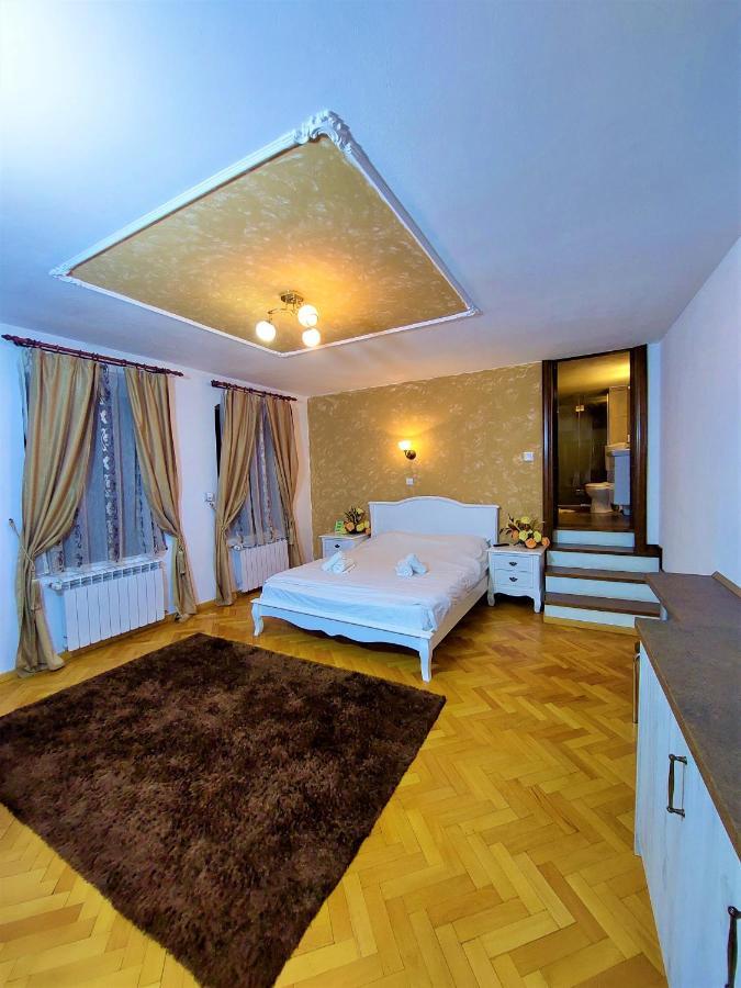 Apartment Tribunei Sibiu